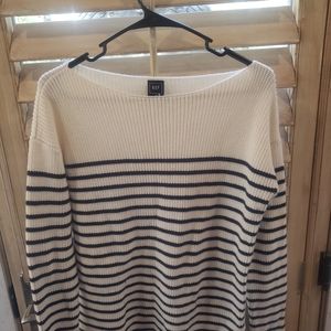 long sleeve sweater